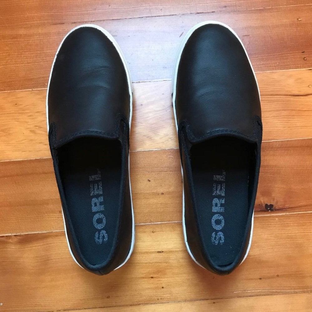 Sorel Campsneak Slipons